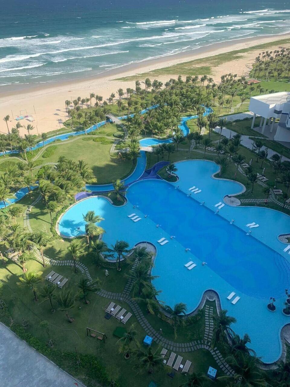 Bai Dai Resort Near Cam Ranh Airport Экстерьер фото